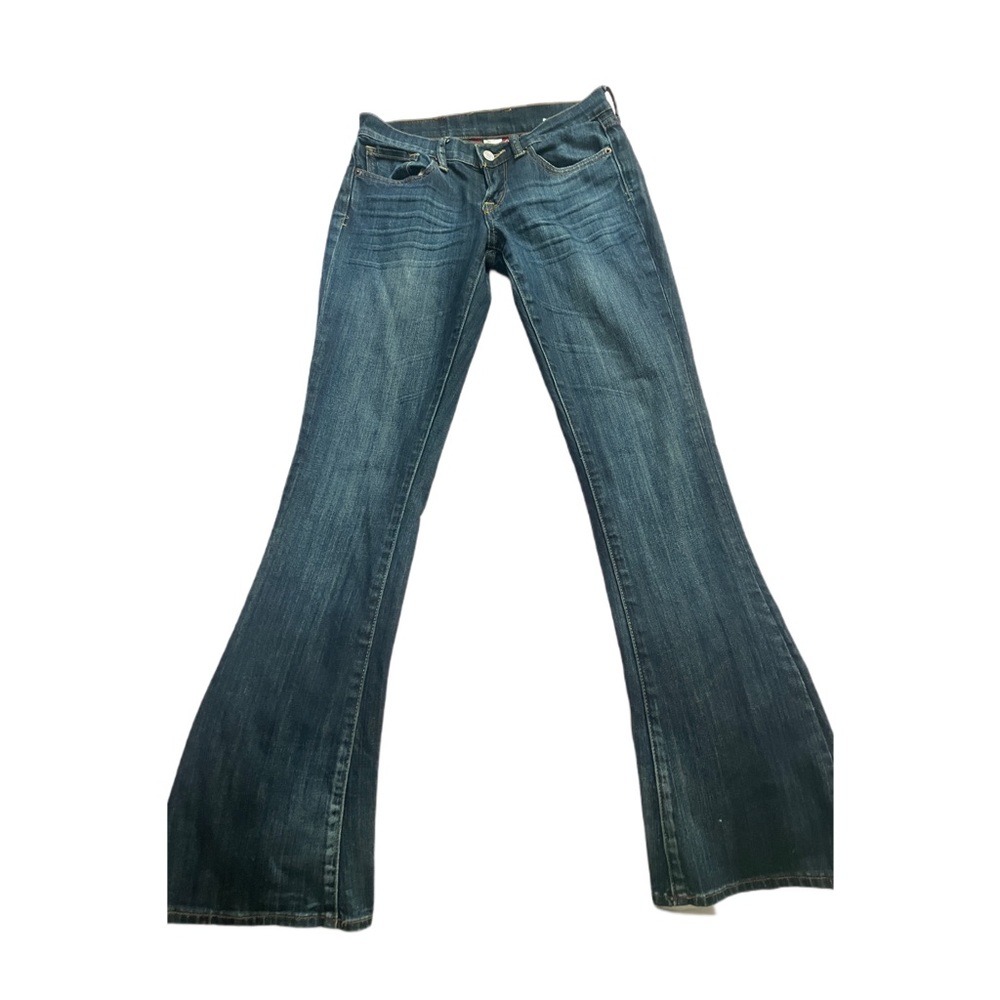 vintage lucky brand low rise flare jeans
size 25